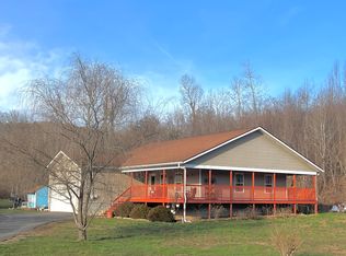 3965 Cherokee Valley Rd, Ringgold, GA 30736