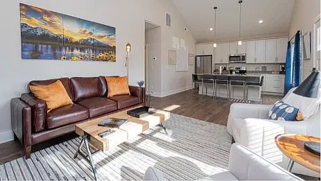 2 bed, 930 sqft, $2,500 — Photo 4