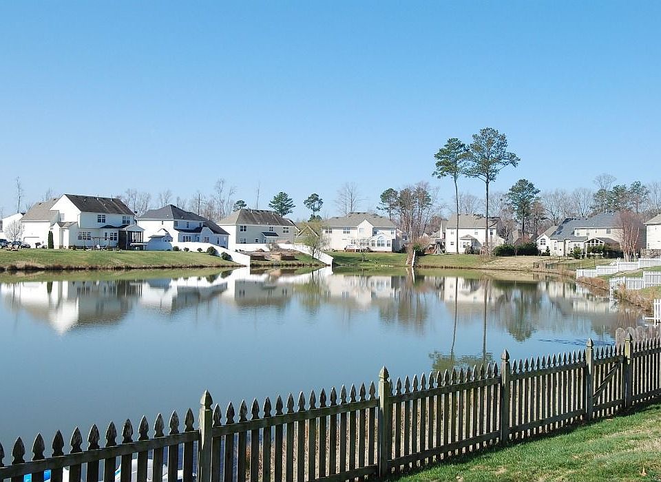 Privacy Afforded by Large Lake