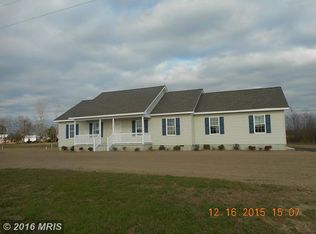 Davis Millpond Rd, Rhodesdale, MD 21659