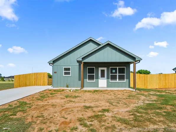 131 Aspen Cir, Wilson, OK 73463