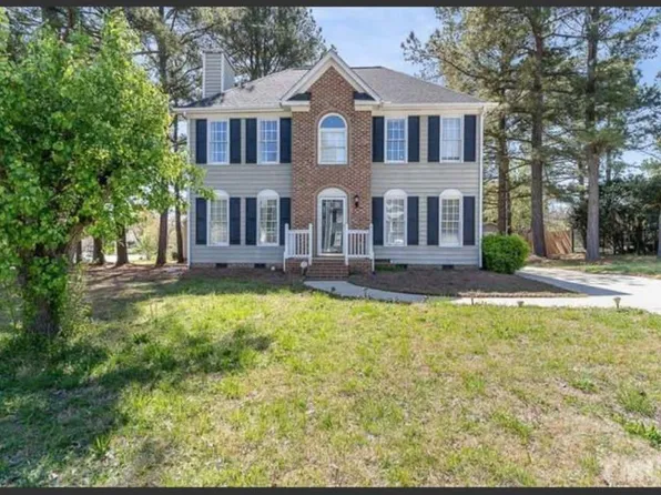 5408 Brookshadow Dr, Raleigh, NC 27610