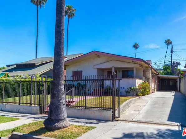 178 N Mariposa Ave, Los Angeles, CA 90004
