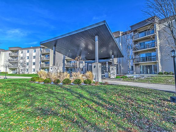 Exterior of Community