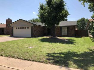 116 N Rimrock Rd, Enid, OK 73703