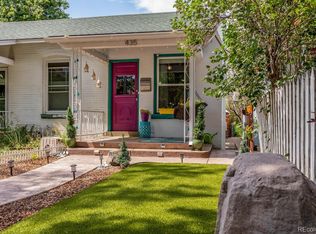 435 S Clarkson St, Denver, CO 80209