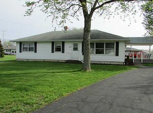 409 Torrence St, Belle Center, OH 43310