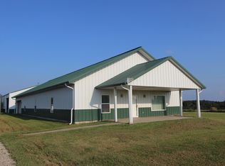 404 Minor Rd, Marshfield, MO 65706