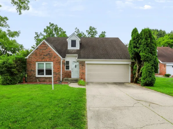 7733 Park North Lake Dr, Indianapolis, IN 46260
