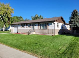 1219 Red Butte Ave, Cody, WY 82414