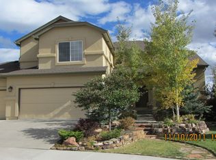 13771 Silverberry Pl, Colorado Springs, CO 80921