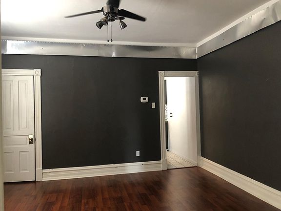 Bedroom with a closet