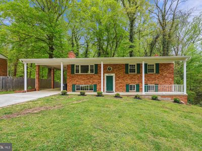 12600 Parker Ln, Clinton, MD, 20735