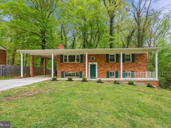 12600 Parker Ln, Clinton, MD 20735