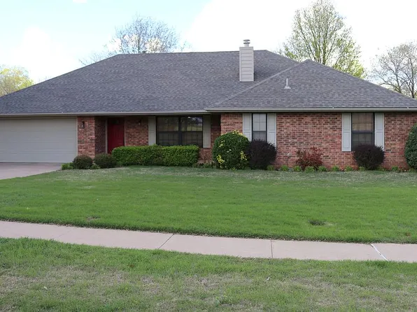 1804 E Sunrise Ave, Stillwater, OK 74075