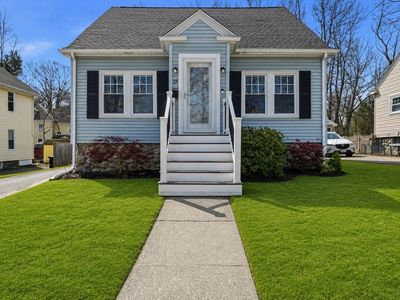 17 Lansing Ave, Worcester, MA, 01605