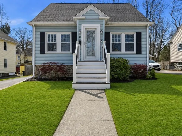 17 Lansing Ave, Worcester, MA 01605