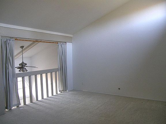 Upstairs Loft Bedroom