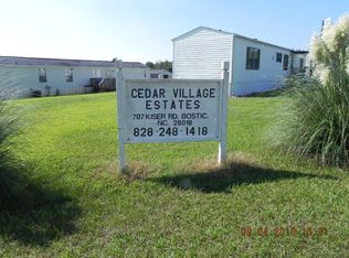 707 Kiser Rd, Bostic, NC 28018