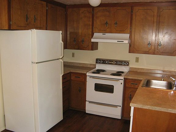 Efficient kitchen
