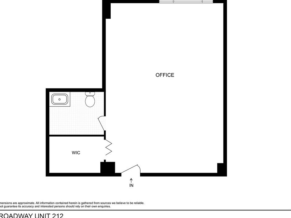 2nd image of 2350 Broadway #212