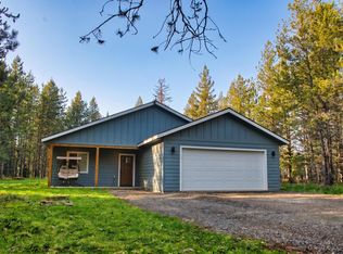 389 Hardy Loop, Bonners Ferry, ID 83805