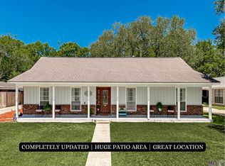 14635 Stoneberg Ave, Baton Rouge, LA 70816