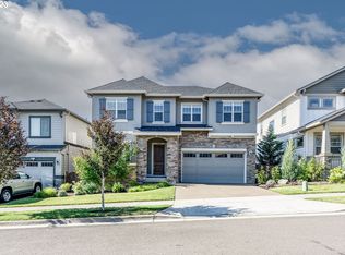 16814 SW Larkspring Ln, Beaverton, OR 97007