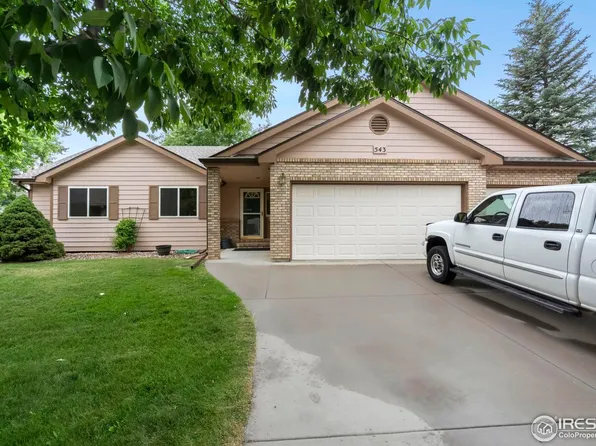 543 Dana Ct, Loveland, CO 80537