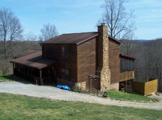930 Nobe Rd, Grantsville, WV 26136