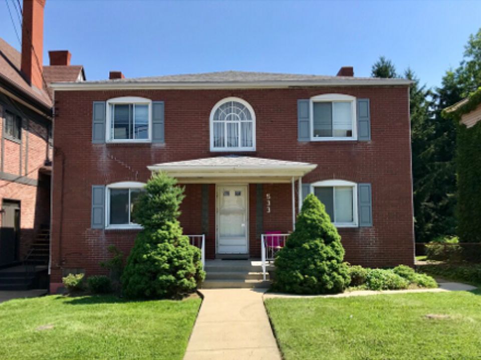 533 Station Street 533 Station St Bridgeville PA Zillow