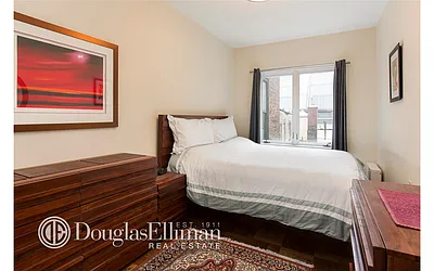 Rented by Douglas Elliman