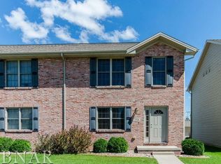 1716 Glenbridge Rd, Bloomington, IL 61704