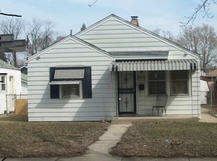 17089 Trapet Ave, Hazel Crest, IL 60429