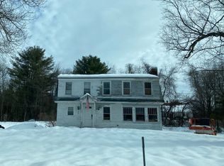 604 Salisbury Rd, Franklin, NH 03235