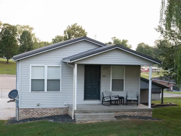 504 E 1st Ave, Huntingburg, IN 47542