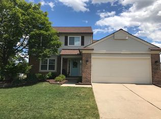 2205 Cranbrook Rd, Canton, MI 48188