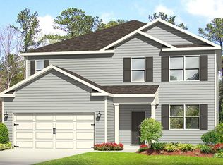 Elle Plan, Estates at Deer Hollow, Grovetown, GA 30813