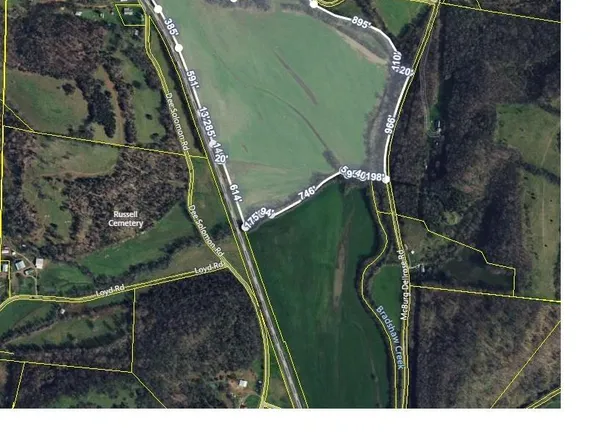 Dee Solomon Rd, Dellrose, TN 38453
