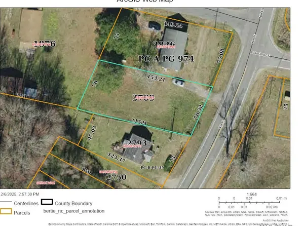 2537B Highway 45 N, Colerain, NC 27924