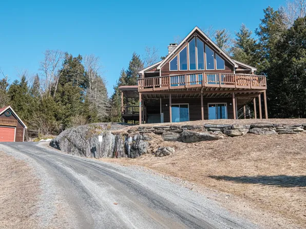 48 Highland Views North, Ludlow, VT 05149