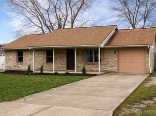 21 Western Ave, Jamestown, OH 45335