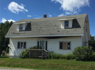 558 Hammett Rd, Enfield, ME 04493