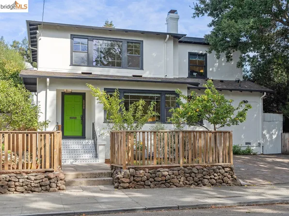 6080 Hillegass Ave, Oakland, CA 94618