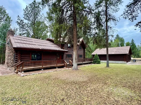 275 Rainbow Ct, Seeley Lake, MT 59868