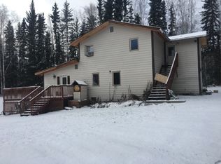 969 Mushers Rd, Fairbanks, AK 99709