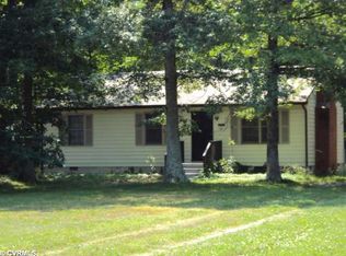 257 Etna Mills Rd, Manquin, VA 23106