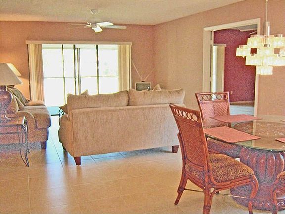 Dining & Living Area