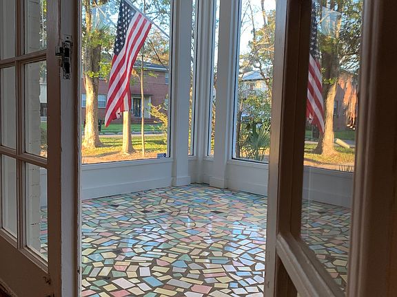 Sunroom off of Living Room