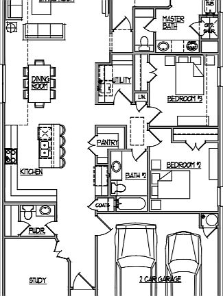 2nd image of 416 Travis Dr